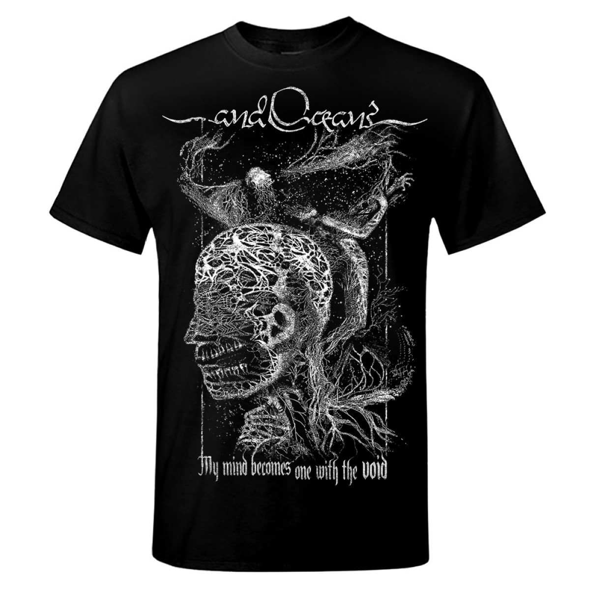 void band shirt
