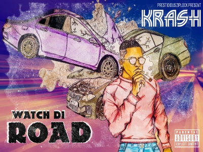 KRASH -WATCH DI ROAD main photo
