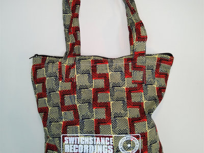 Switchstance Afro Bag "Kabale" main photo