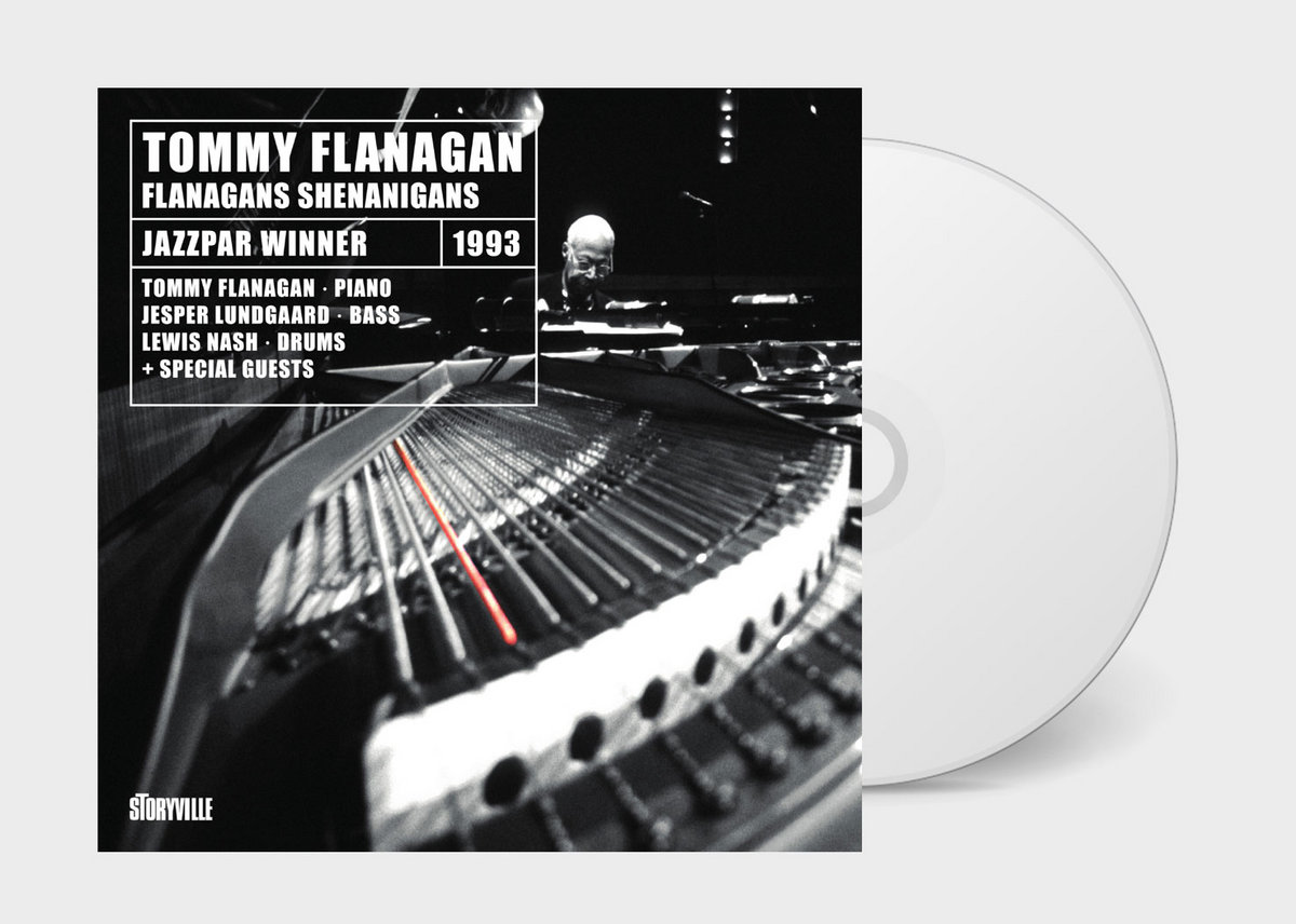 Flanagans Shenanigans Tommy Flanagan Storyville Records