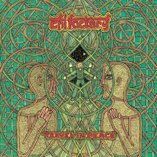 AI-18: Travel in Peace | The Chi Factory | Astral Industries