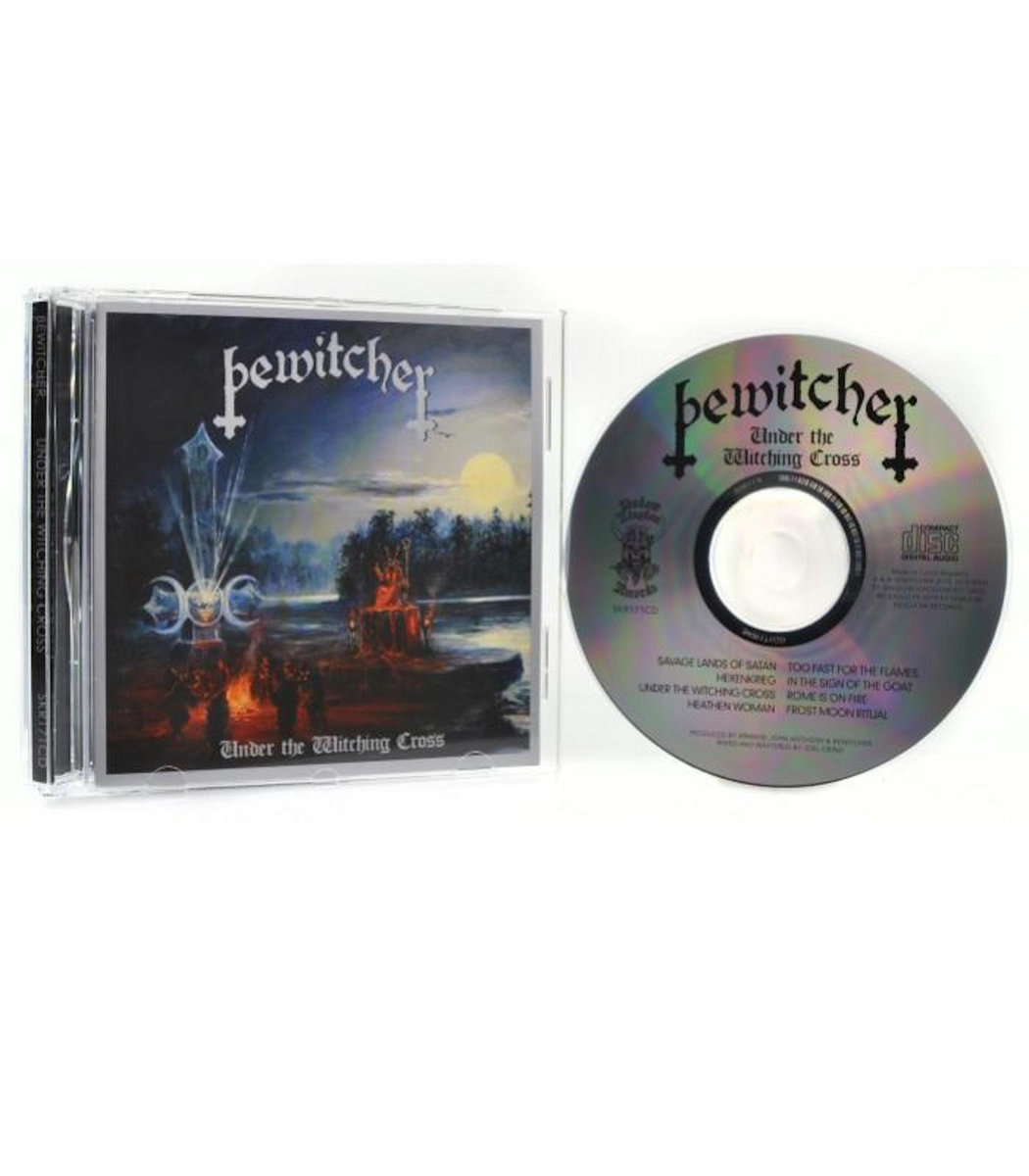 Under The Witching Cross | Bewitcher | Shadow Kingdom Records
