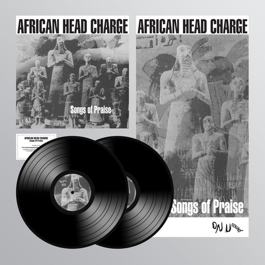 Songs Of Praise African Head Charge
