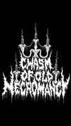 Chasm of Old Necromancy image