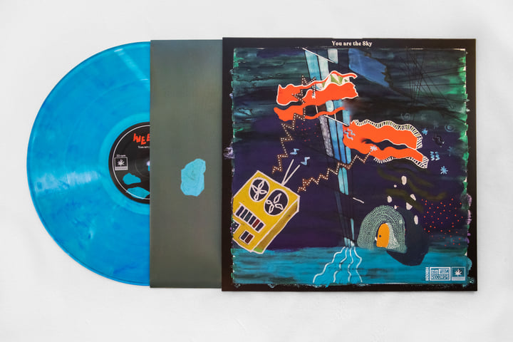 You Are The Sky | Weeed | Half Shell Records