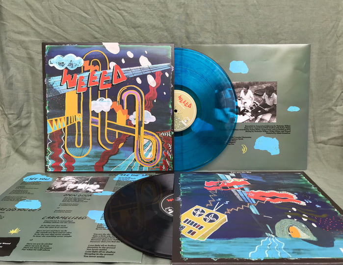 You Are The Sky | Weeed | Half Shell Records