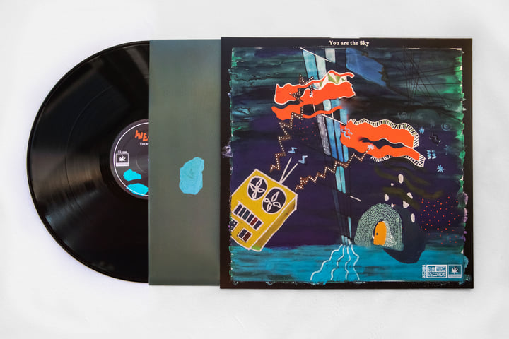 You Are The Sky | Weeed | Half Shell Records
