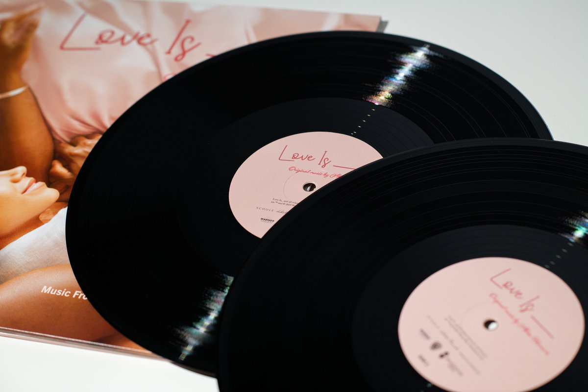 Love Is Music From The Original Tv Series Akira Kosemura