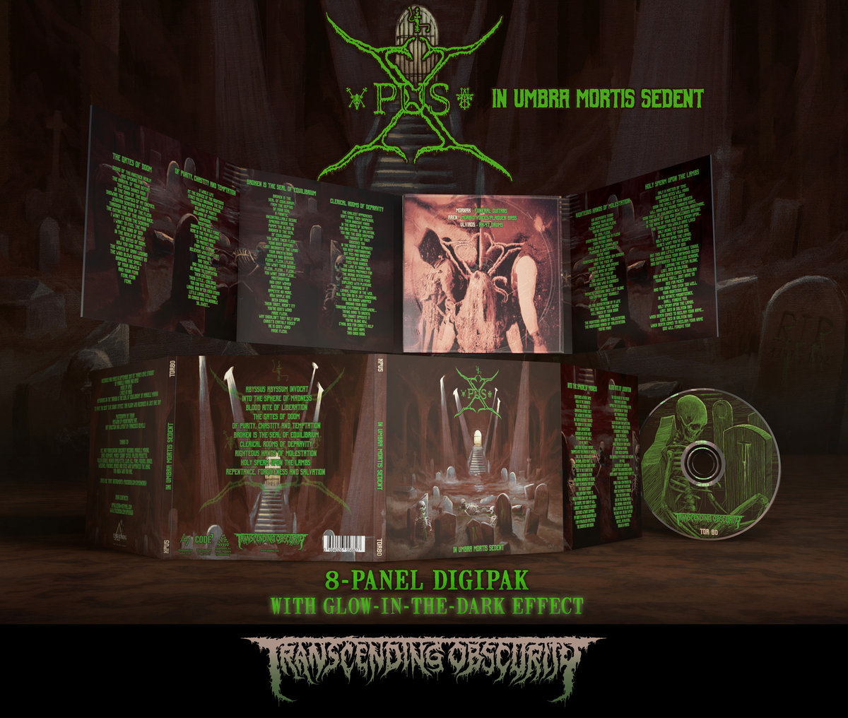 In Umbra Mortis Sedent | XPUS | Xpus