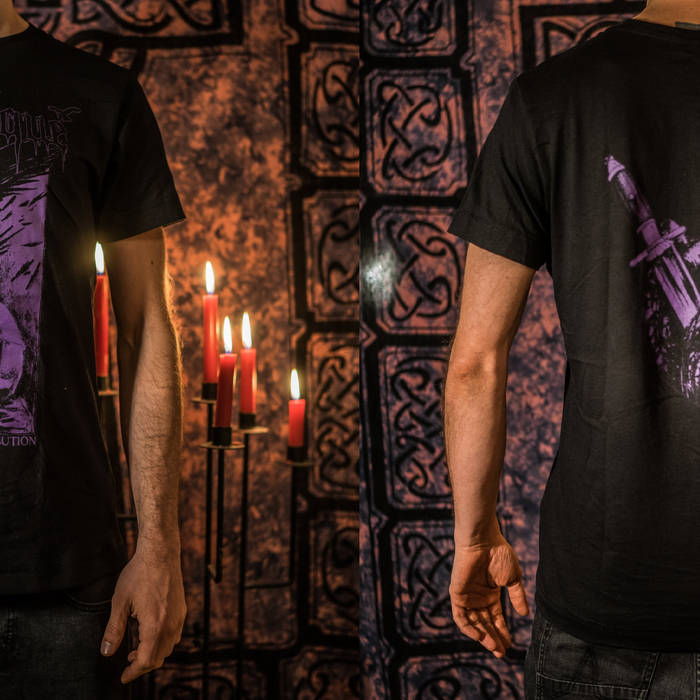 Chasms Shirt Violet