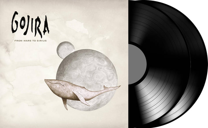 Give At dræbe For det andet FROM MARS TO SIRIUS | GOJIRA | LISTENABLE RECORDS
