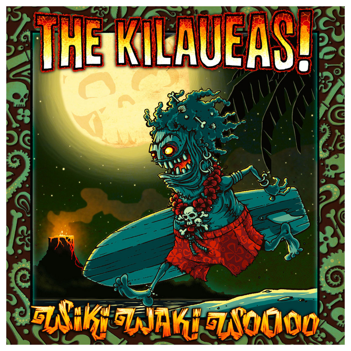 Wiki Waki Woooo | The Kilaueas