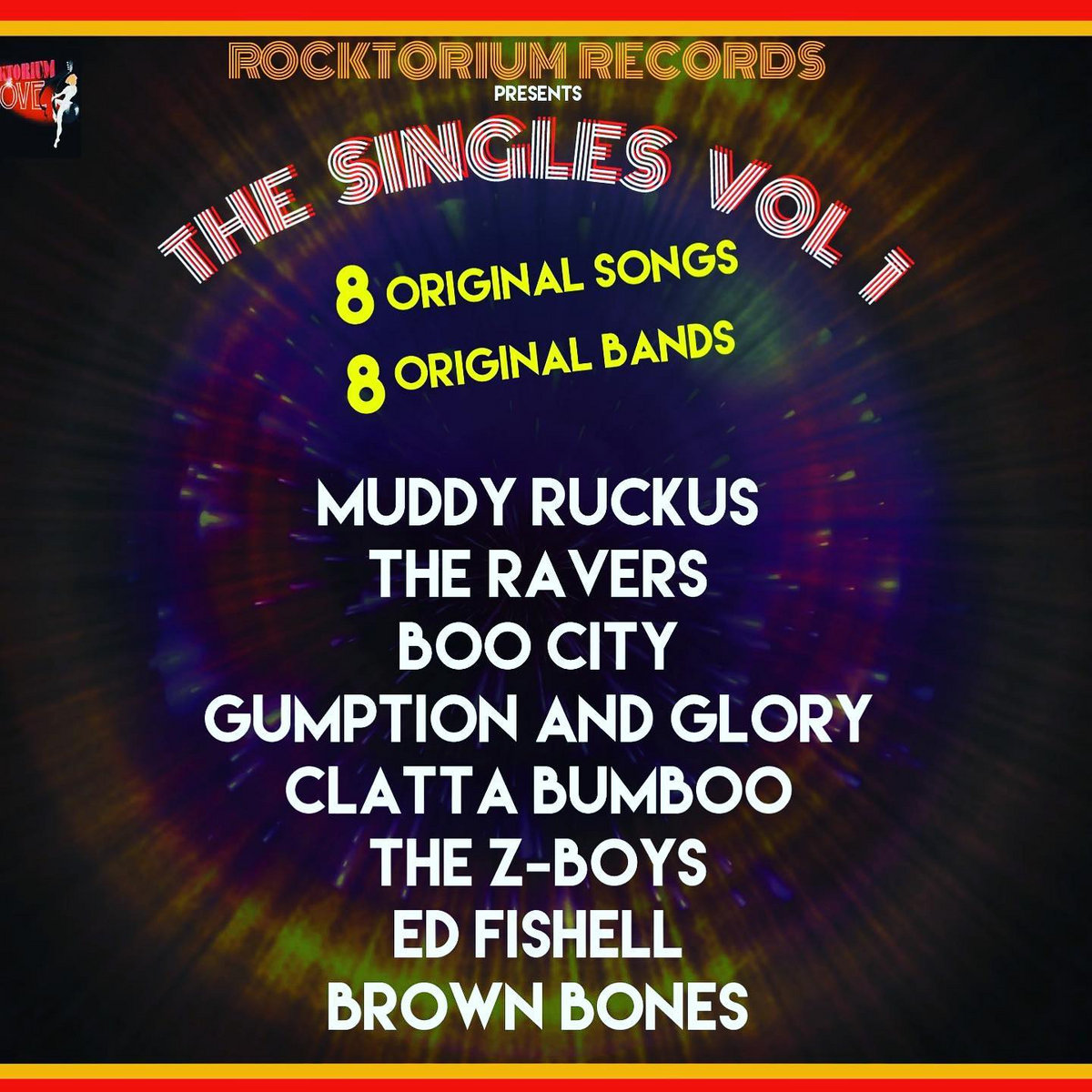 Schizophonia | Z-Boys, image size:1200x1200