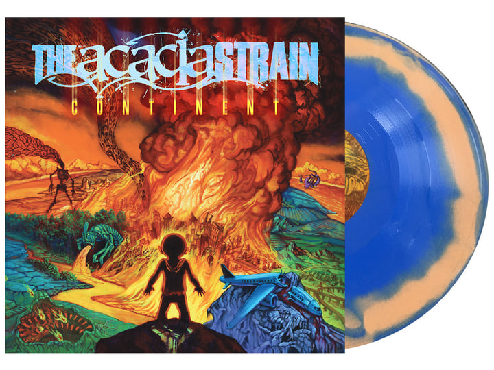 Continent | The Acacia Strain