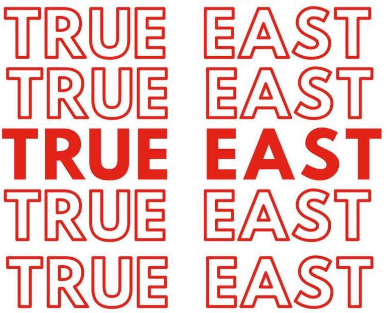 Music True East