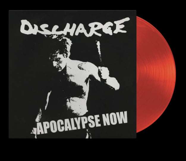 Apocalypse Now | Discharge