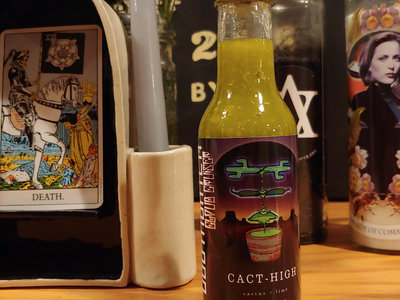 Cact-High Hot Sauce by Soothsayer main photo