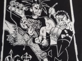 Godstomper Cloth Patch