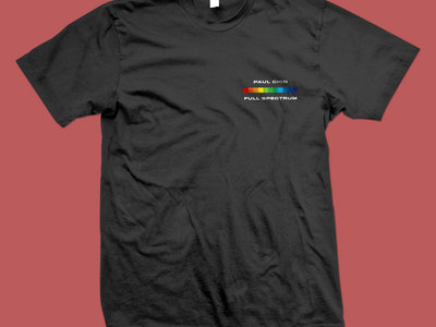 Full Spectrum Sound T-Shirt main photo