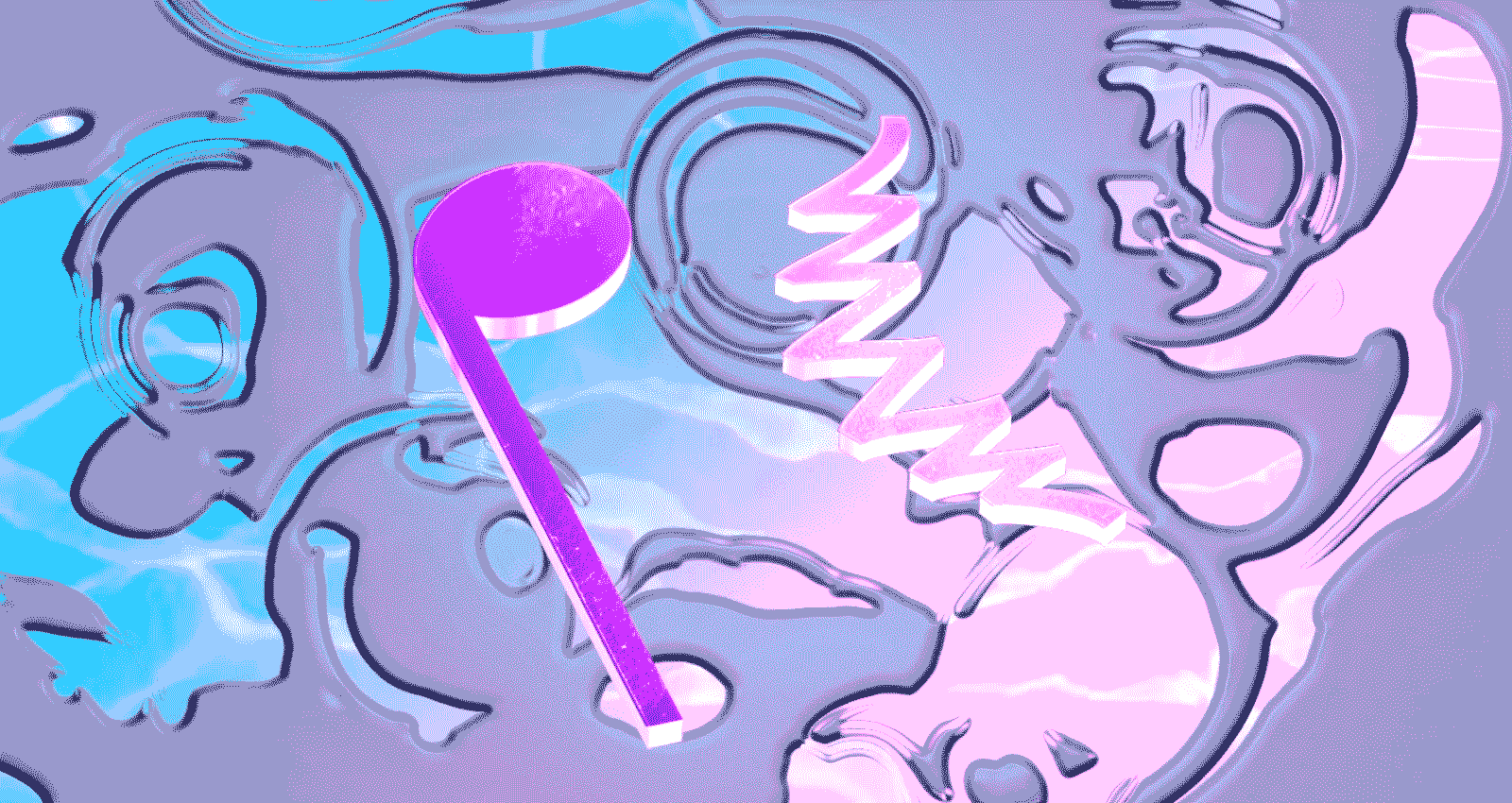 PC Music's Dizzying Future-Pop Catalogue Comes to Bandcamp | Bandcamp Daily, image size:1600x850