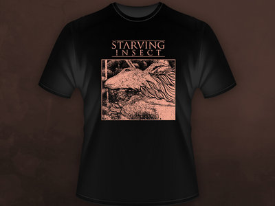 Starving Insect "Stillborn Euphoria" T-Shirt main photo