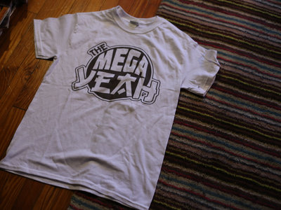 Classic Mega Logo T-Shirt main photo