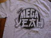 Classic Mega Logo T-Shirt photo 