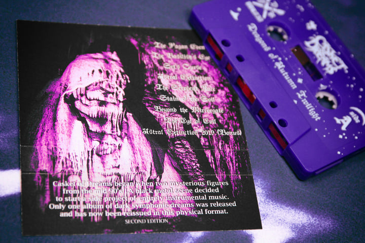 The Ravens GHOST NOTES Limited Edition CD dragon ash