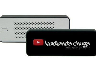 Evrybox Bluetooth Speaker + Power Bank - Badlands Chugs Edition main photo