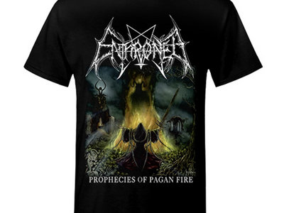 Prophecies Of Pagan Fire T-Shirt main photo