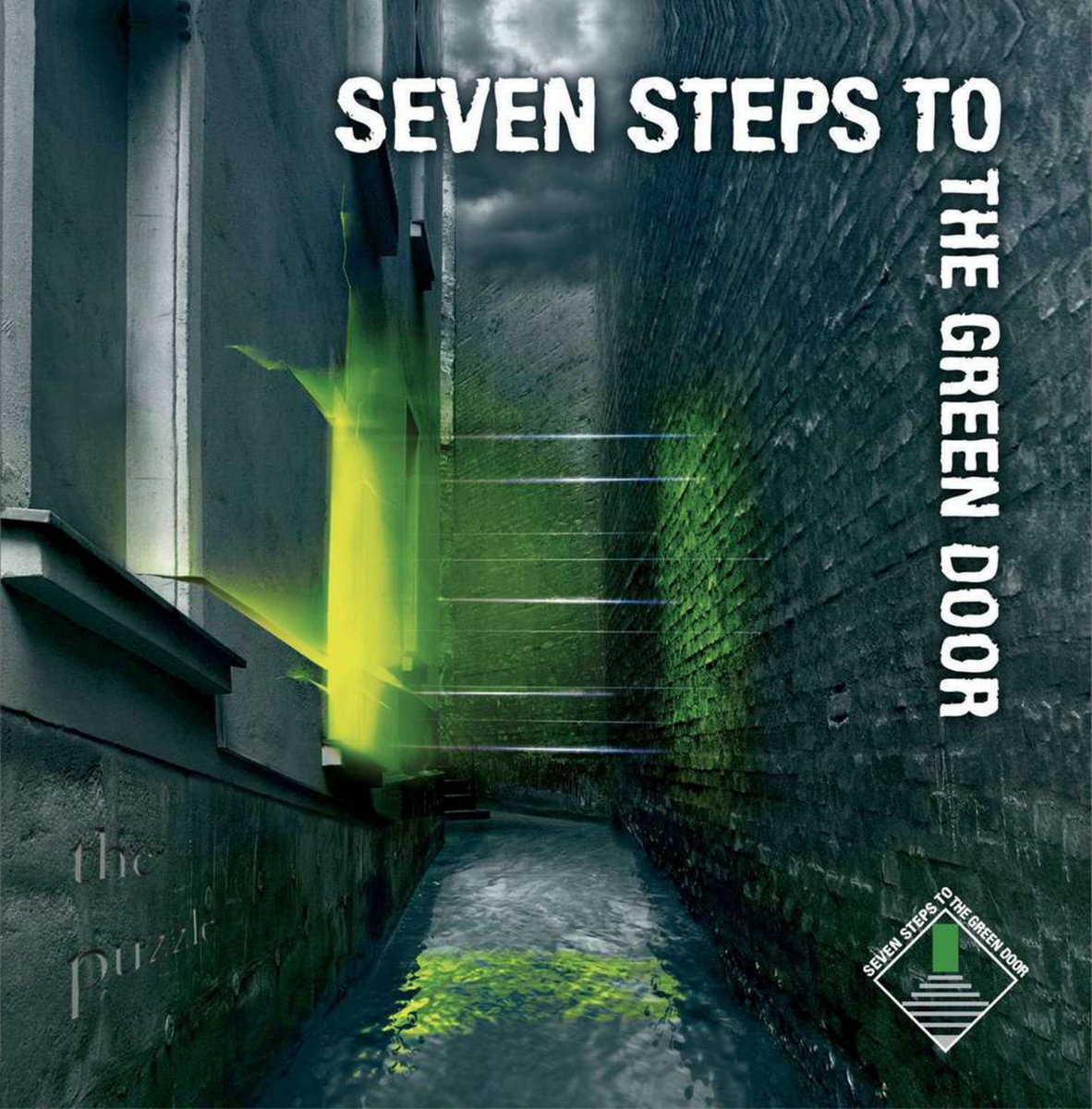 The Puzzle | Seven Steps To The Green Door | Marek Arnold / seven