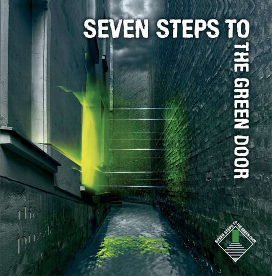 The Puzzle | Seven Steps To The Green Door | Marek Arnold / seven