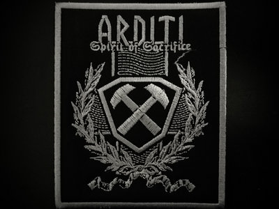 ARDITI - Spirit of Sacrifice Patch main photo
