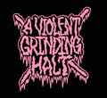 Various Artists - A Violent Grinding Halt image