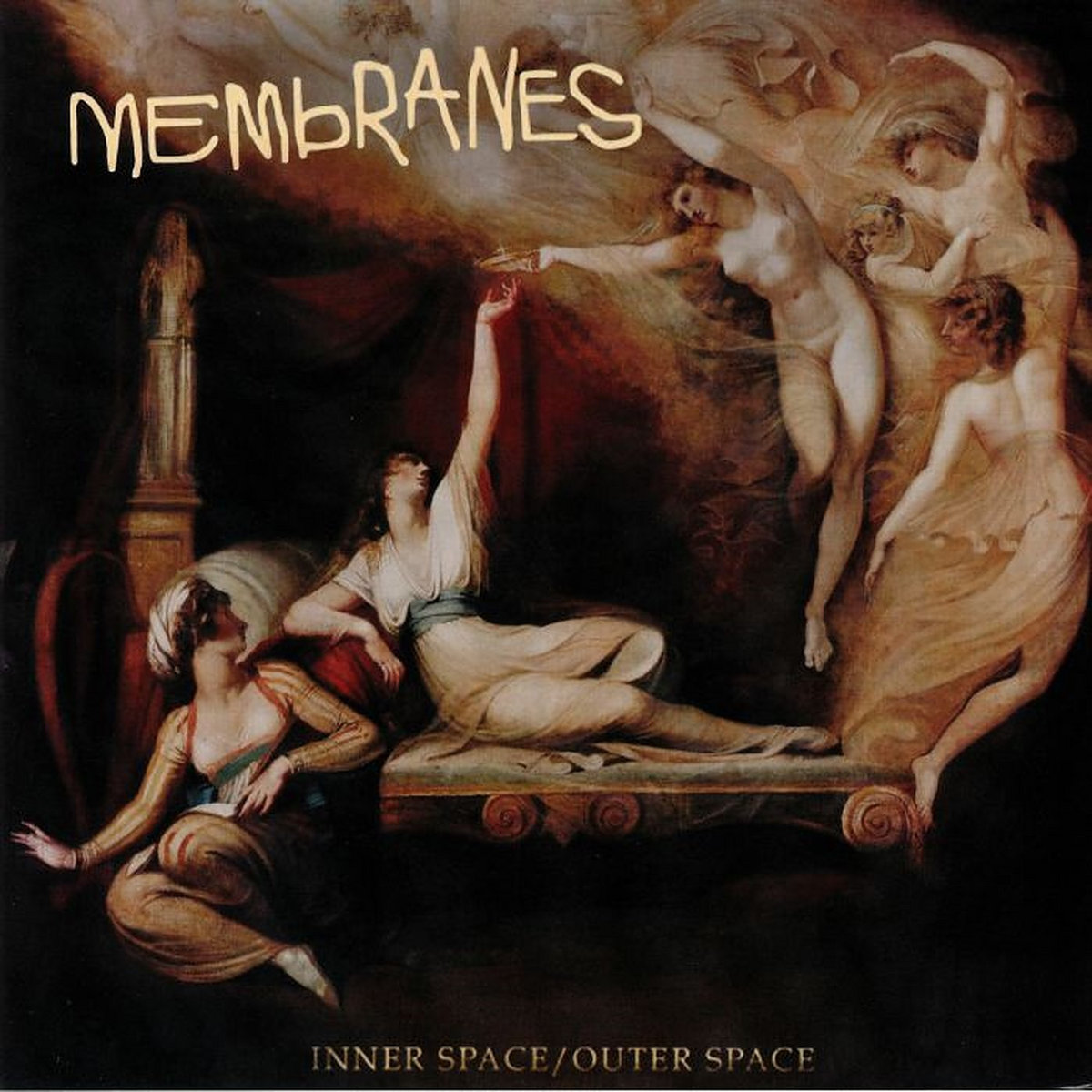 Inner Space / Outer Space | The Membranes