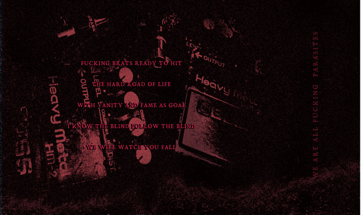 Hecatombe - Hecatombe | Hecatombe | Breathe Plastic Records