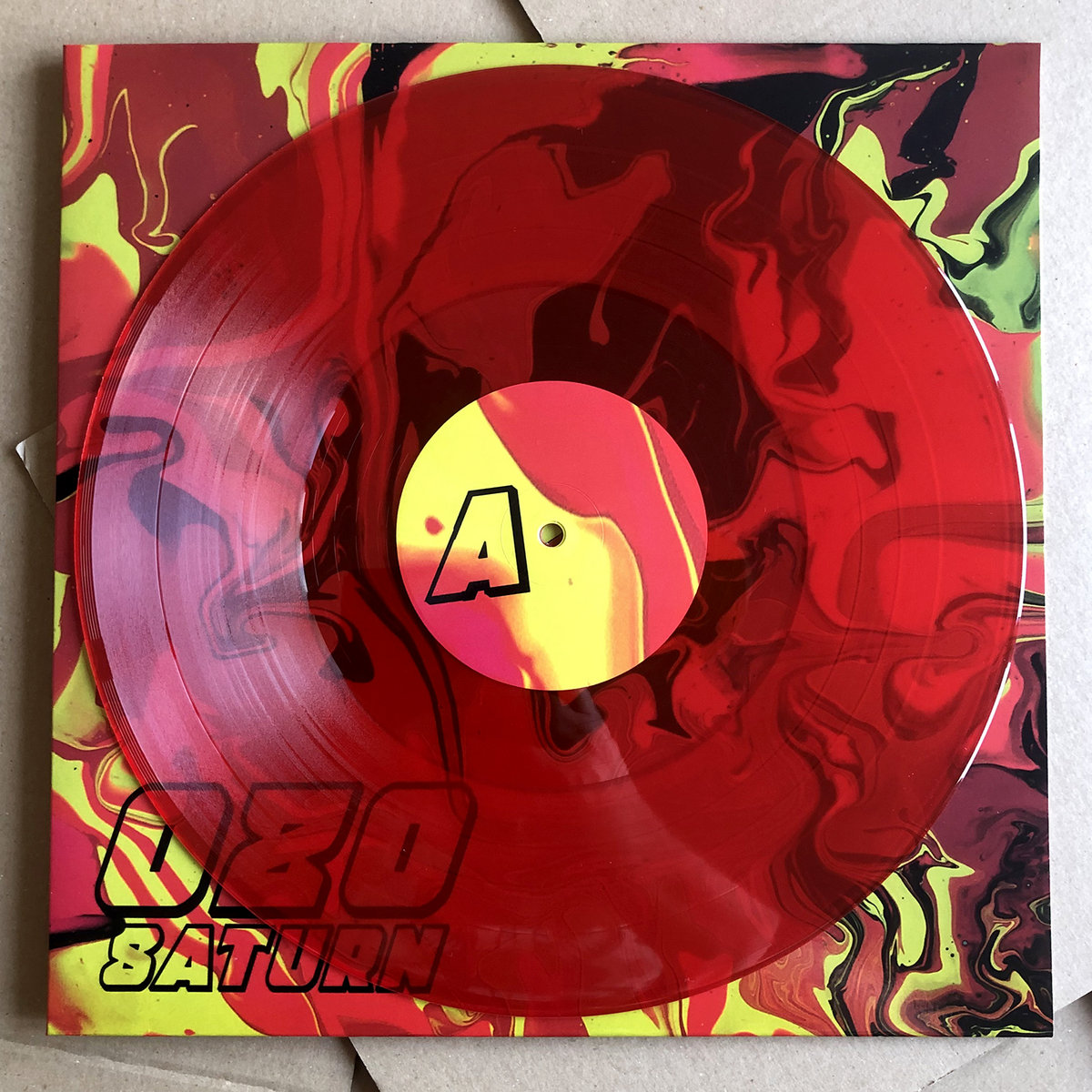 Saturn | OZO | Riot Season Records