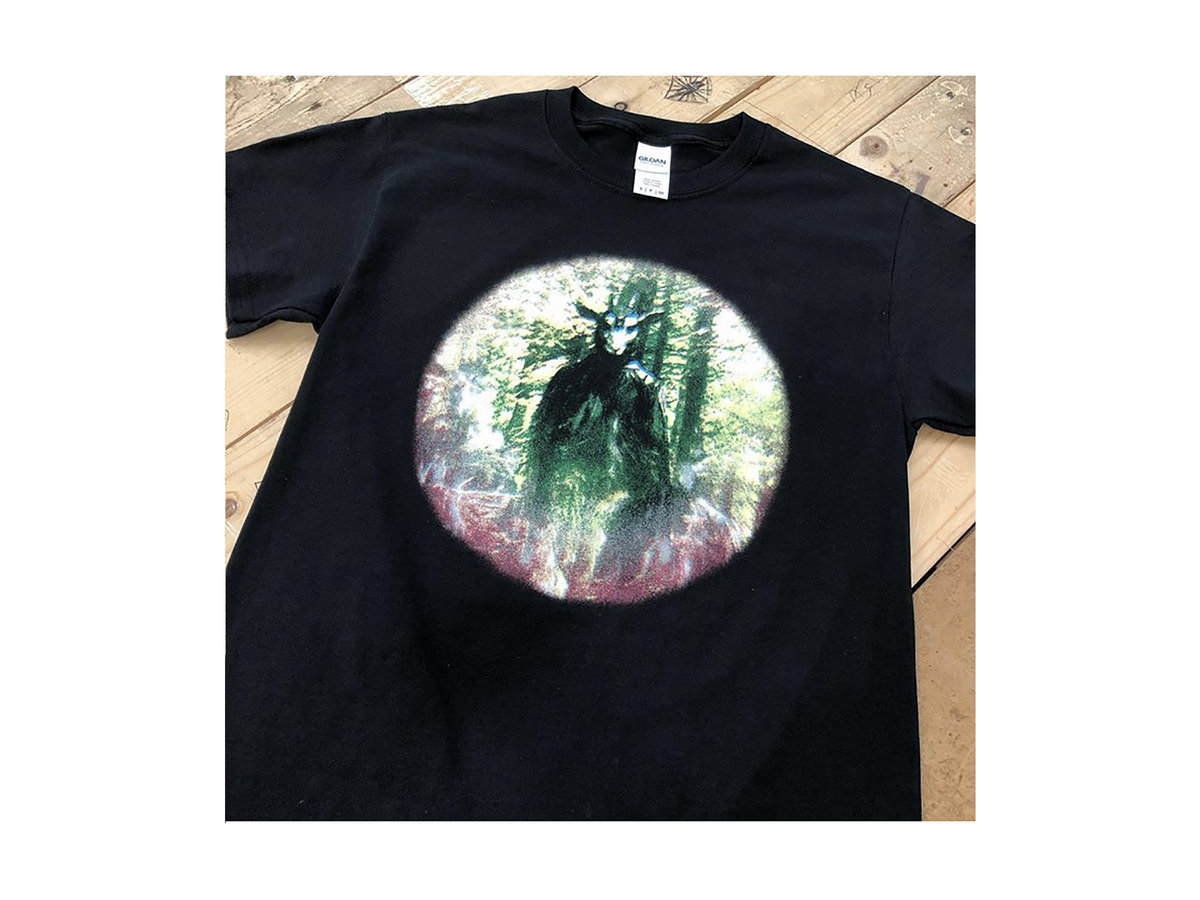 Black Goat Of The Woods T-Shirt | Lysergic Earwax