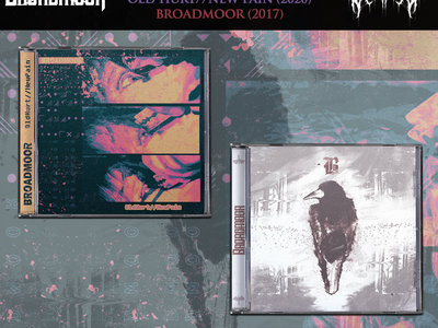 Broadmoor - Full Discography [2 CDs] (CHG 263 + 123) main photo