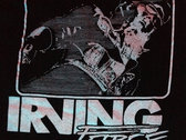 Irving Force "Violence Suppressor" T-shirt photo 