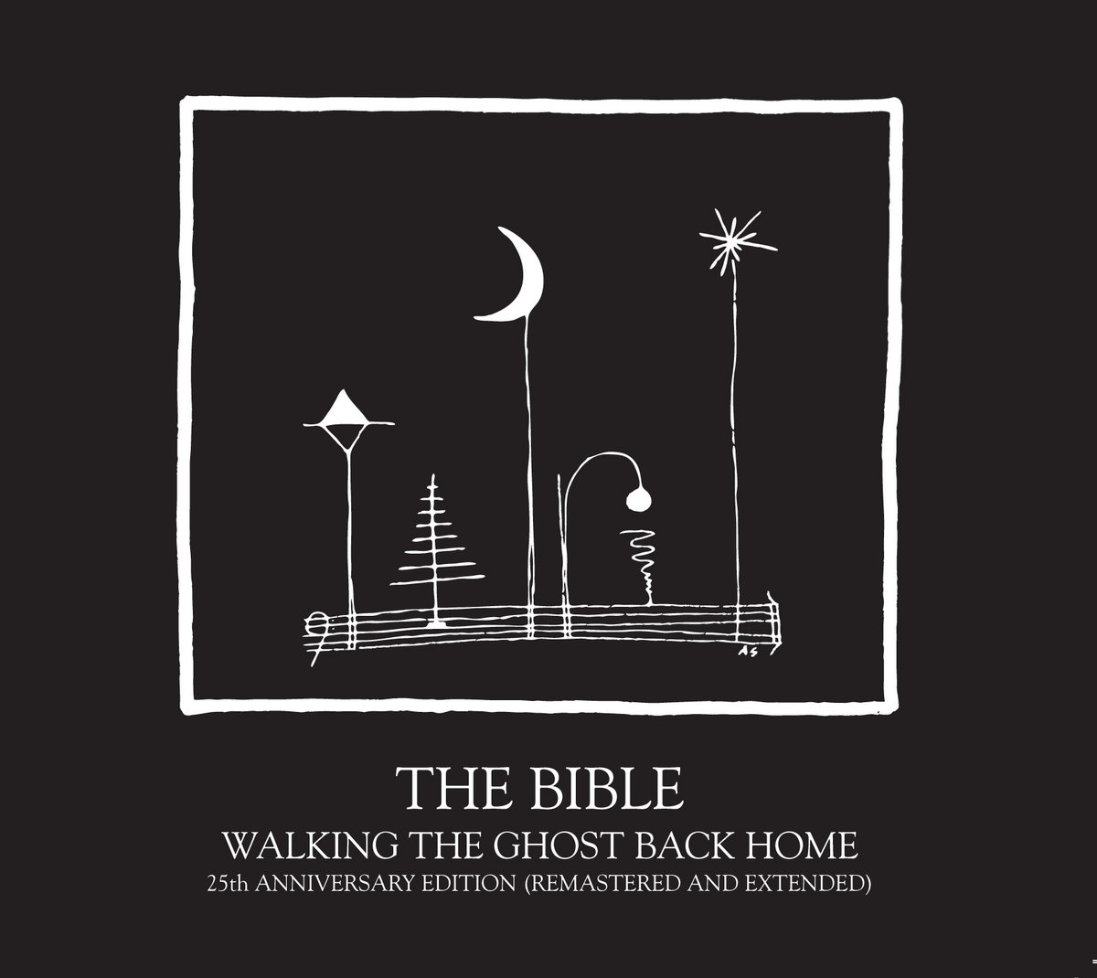 Walking The Ghost Back Home | The Bible