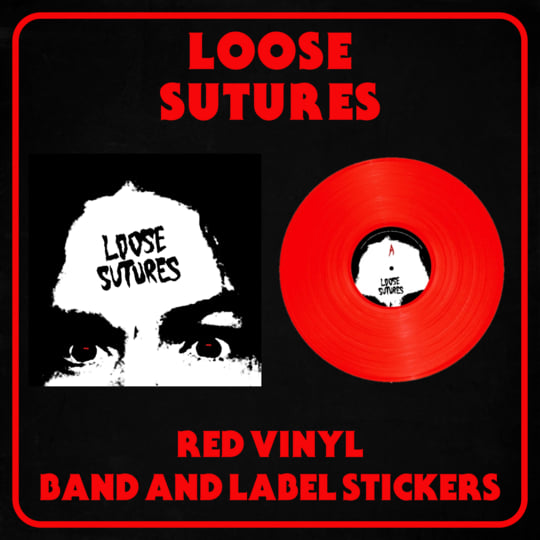 Loose Sutures - s/t | Electric Valley Records