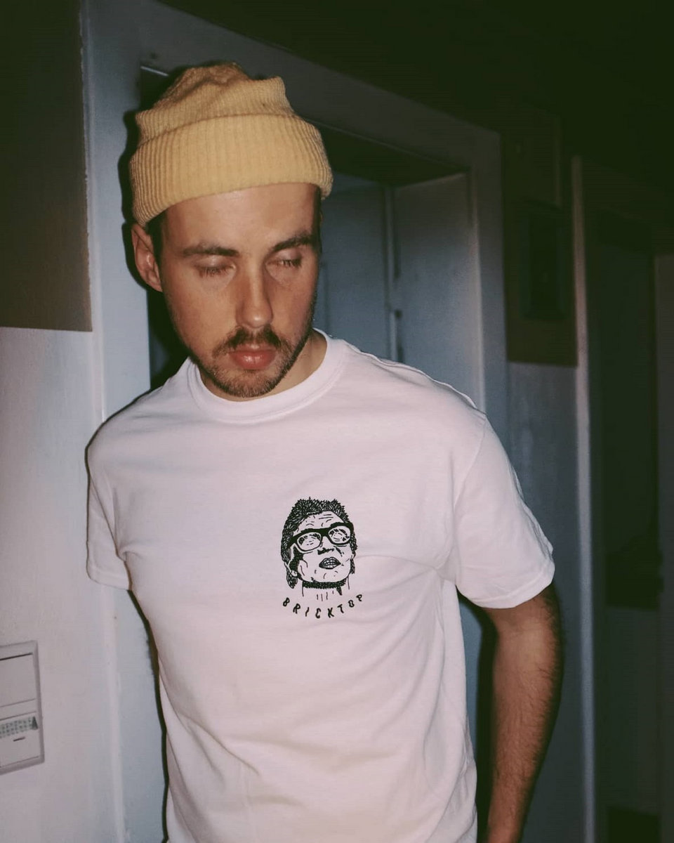 Bricktop Face T-Shirt | Bricktop