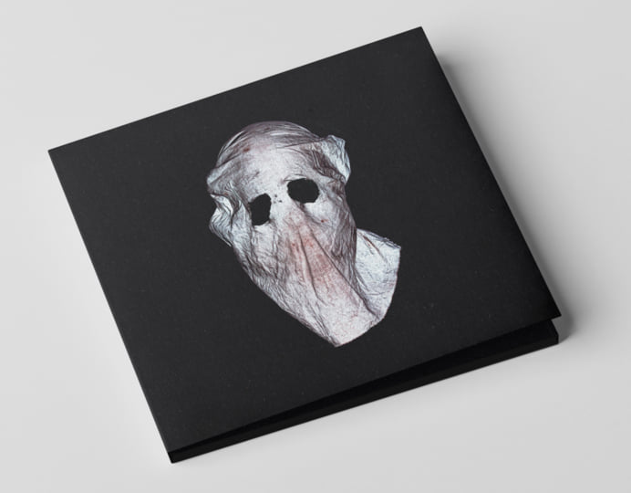 Invisible ink MDF\"S.BONES\" 13周年FRAGILES版 Invisible ink MDF