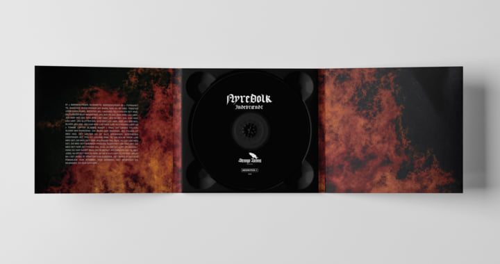 Indebrændt | NYREDOLK | Strange Aeons Records