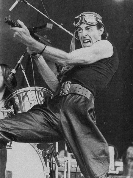 Lord of the Robert Calvert