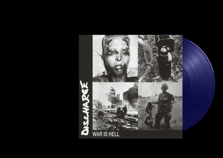War Is Hell | Discharge