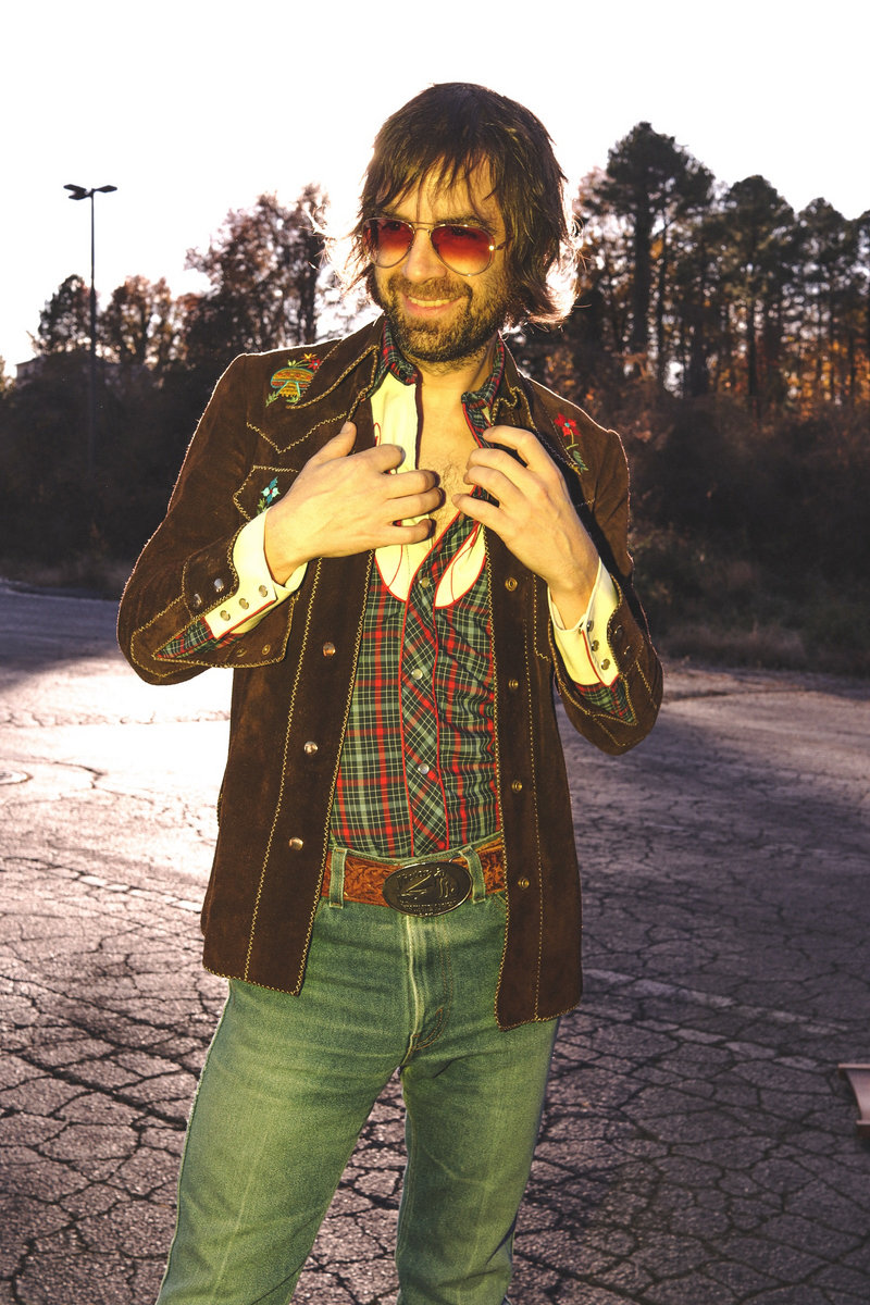 Hard On Charles Latham