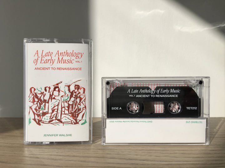 d*t様 Anthology of Early Music 60CD A Late Anthology of Early Music Vol. 1: Ancient to Renaissance