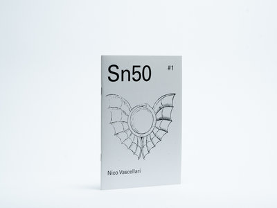 SN50 #1 – Nico Vascellari main photo